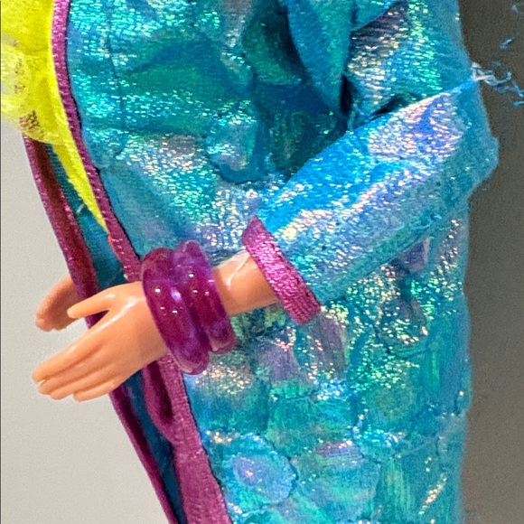 Vintage 1985 Diva Rocker Barbie Doll - Picture 7 of 9